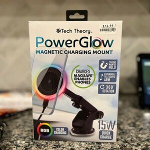 Tech Theory PowerGlow Magnetic Charging Mount